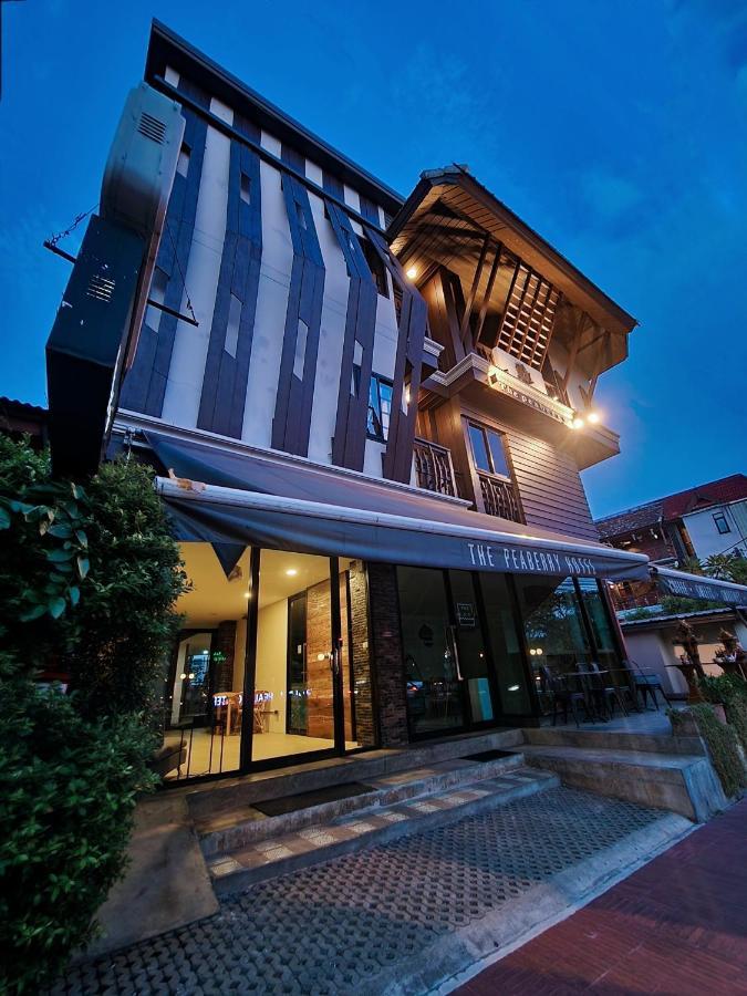 فندق شيانغ مايفي  فندق ذا بيبيري تشيانجماي المظهر الخارجي الصورة