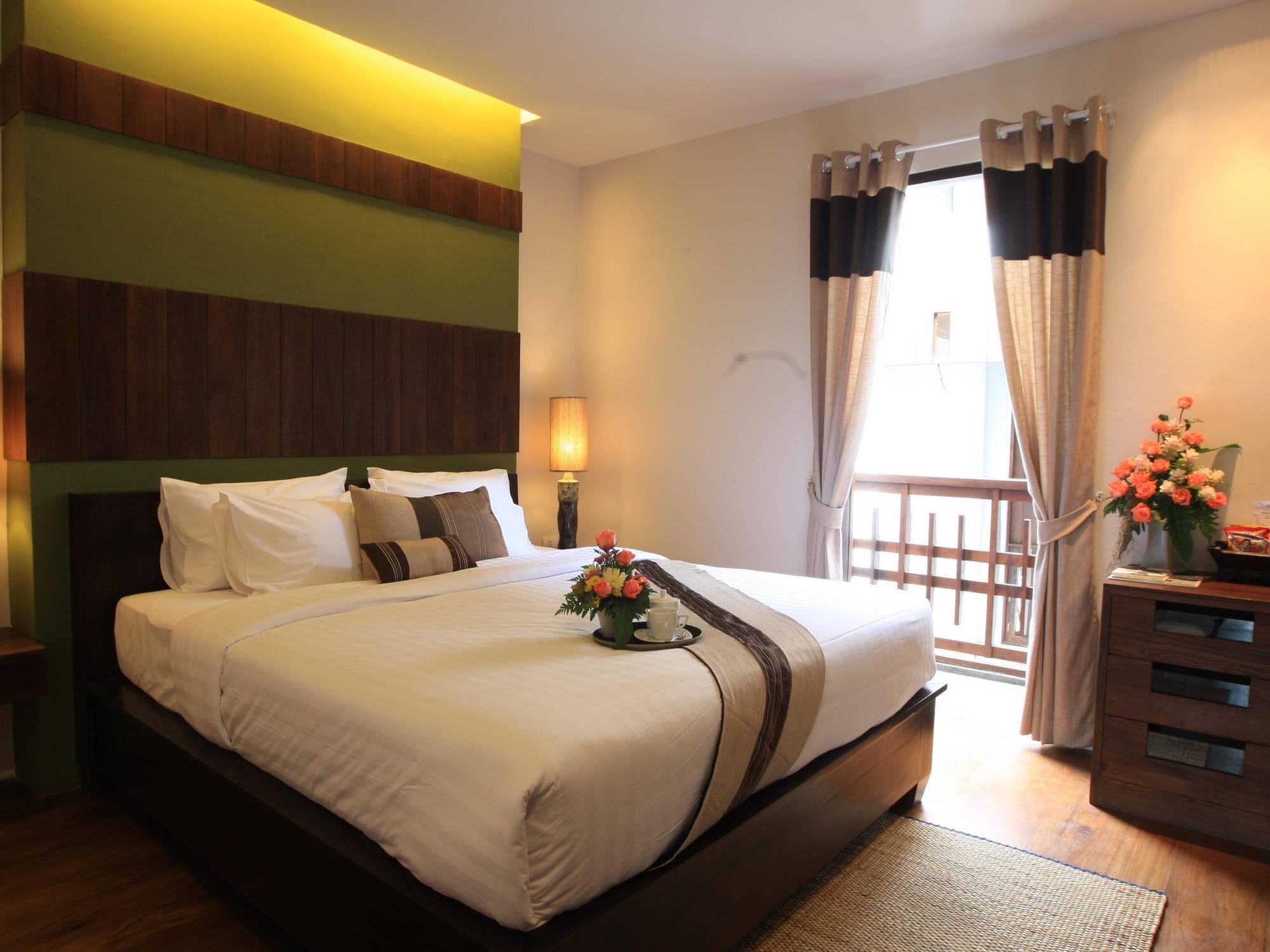 فندق شيانغ مايفي  فندق ذا بيبيري تشيانجماي المظهر الخارجي الصورة